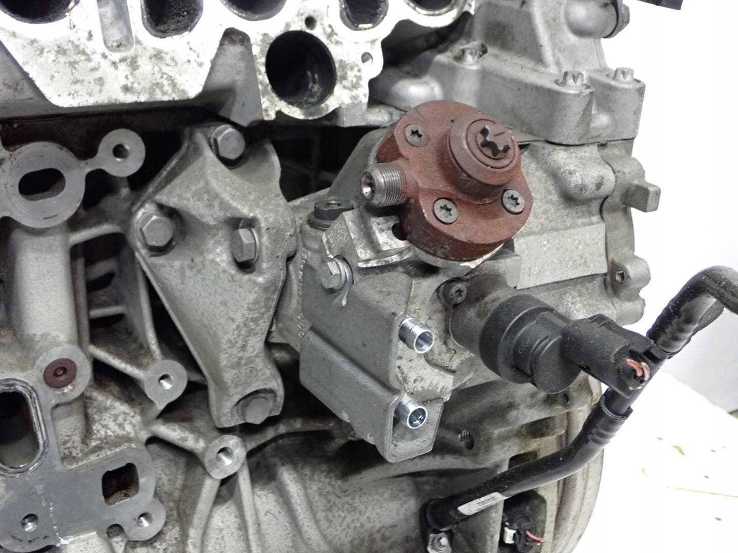 Moteur N47 D20 C — vue 6