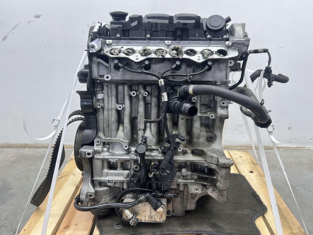 Moteur D 4204 T9 - Image 1