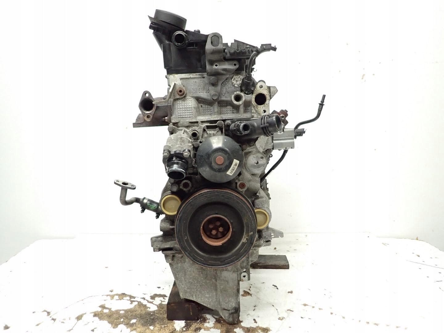 Moteur N47 D20 C — vue 4