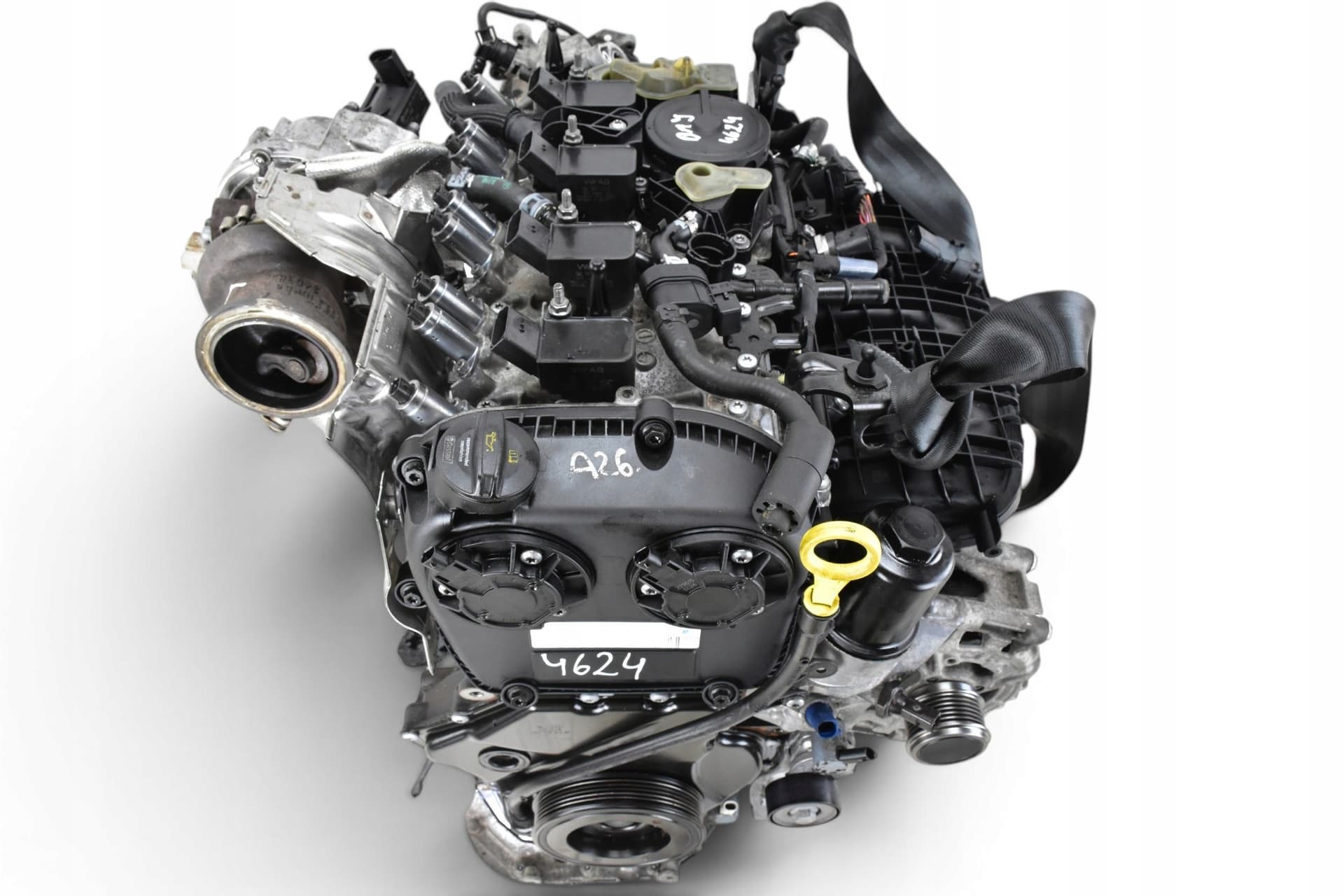 Moteur DAJB — vue 6