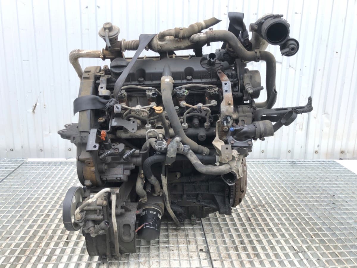 Moteur RHV (DW10TD) - Image 1
