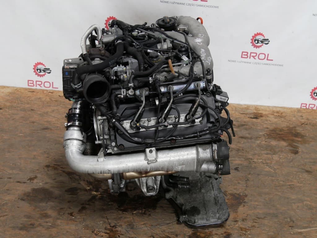 Moteur CEXA — vue 2