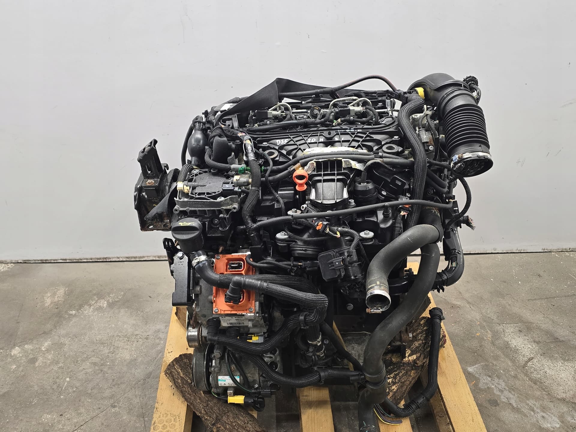 Moteur 5GZ (EP6FDT) pour DS