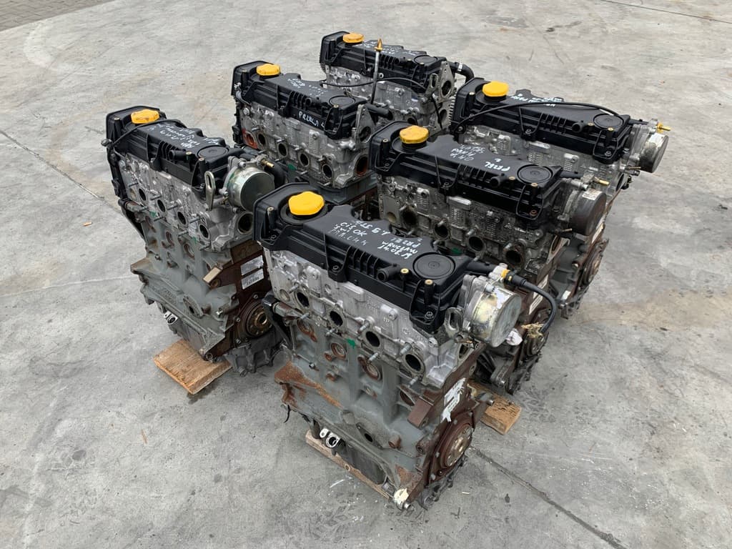 Moteur 188 A2.000 pour Fiat Palio 1.9 Diesel