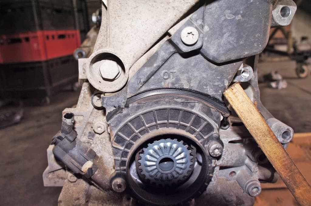 Moteur DKRB — vue 4