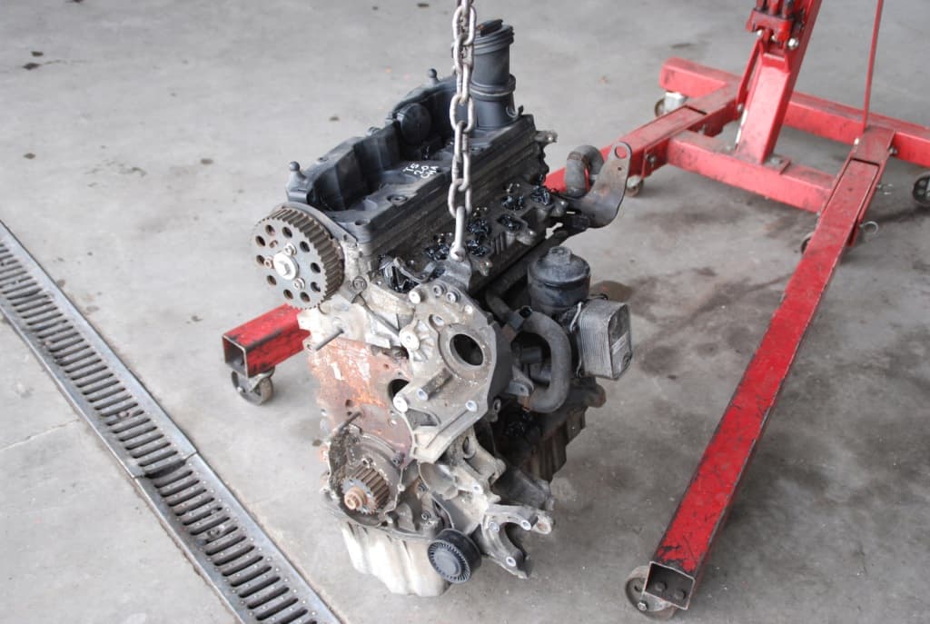 Moteur CAAE pour Volkswagen Transporter 2.0 Diesel