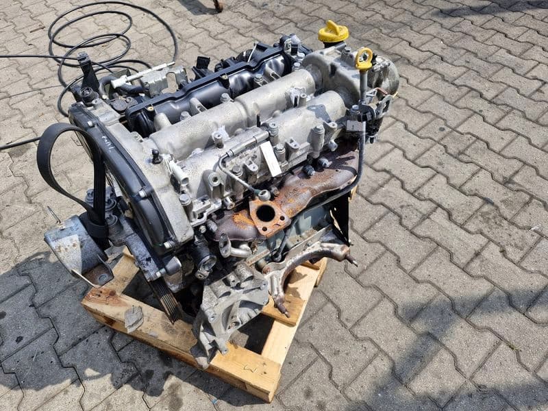 Moteur 312 A2.000 pour Fiat 500l