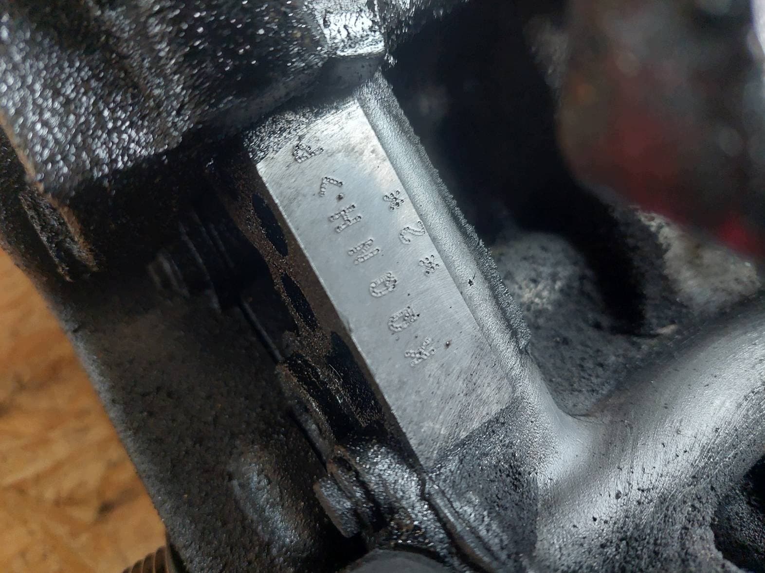 Moteur HHDA — vue 4