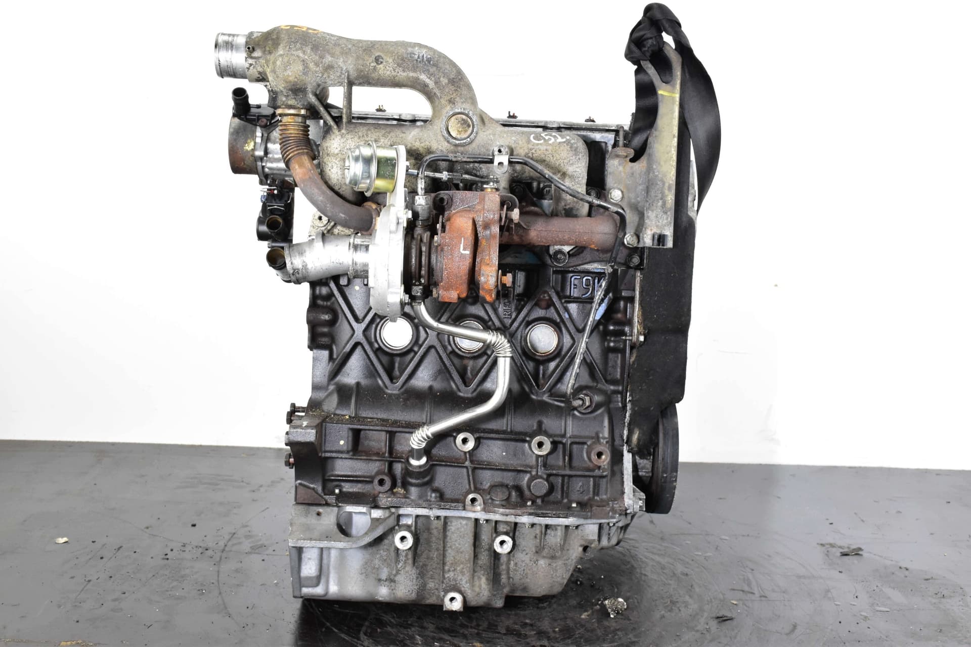 Moteur F9Q — vue 11