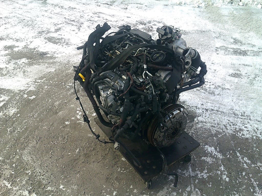 Moteur CUVC — vue 3