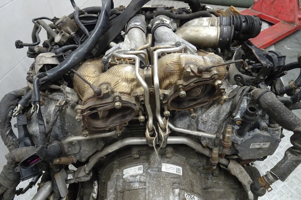 Moteur CRDB — vue 6