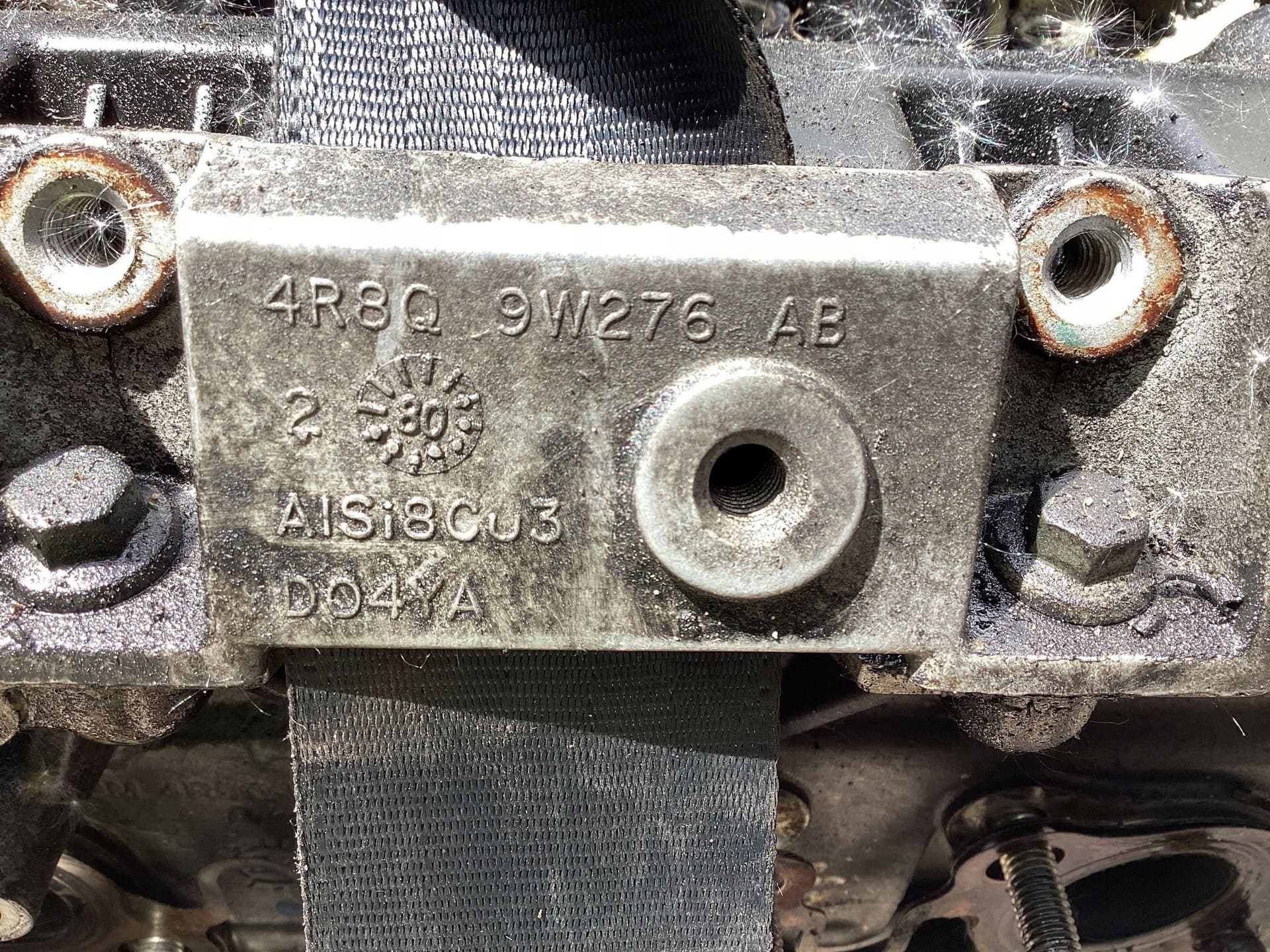 Moteur SV82G — vue 11
