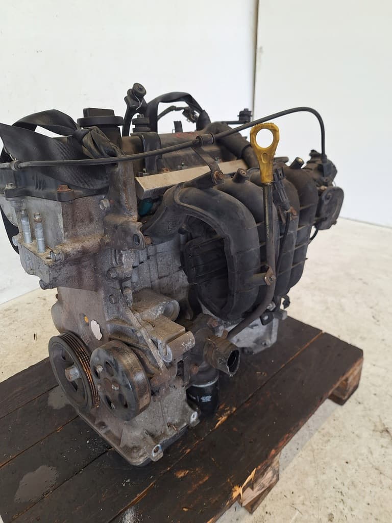 Moteur G4LA — vue 3