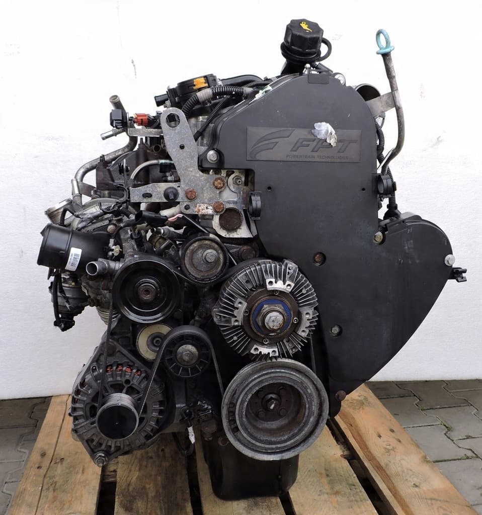 Moteur F1AGL411G pour Iveco Daily 2.3 Diesel