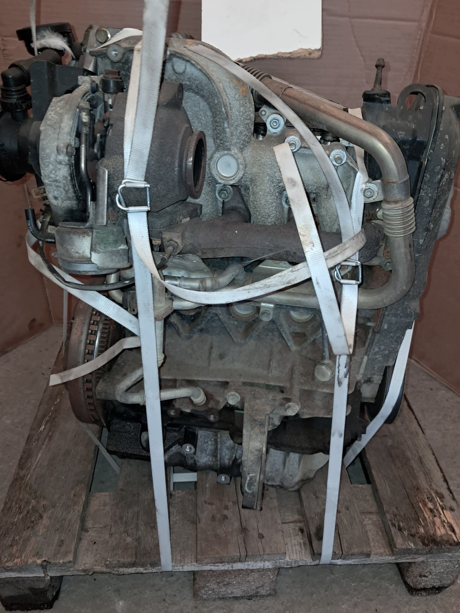 Moteur F9Q 758 — vue 8