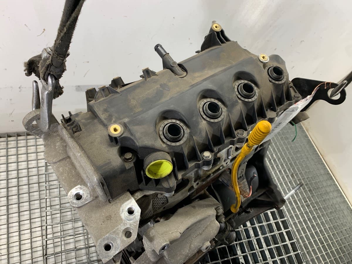 Moteur D4F 740 — vue 16