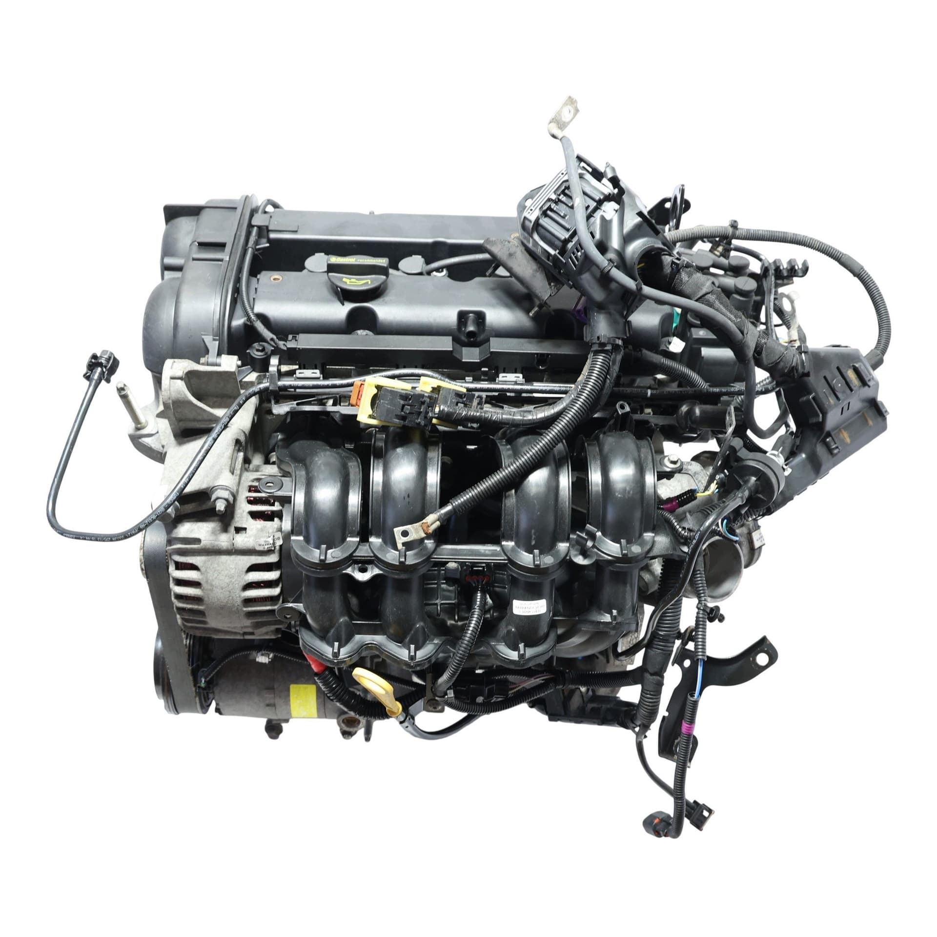 Moteur SNJD — vue 3
