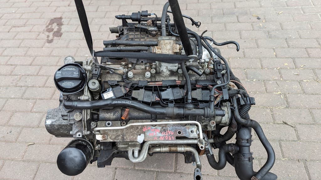 Moteur CAXA - Image 1
