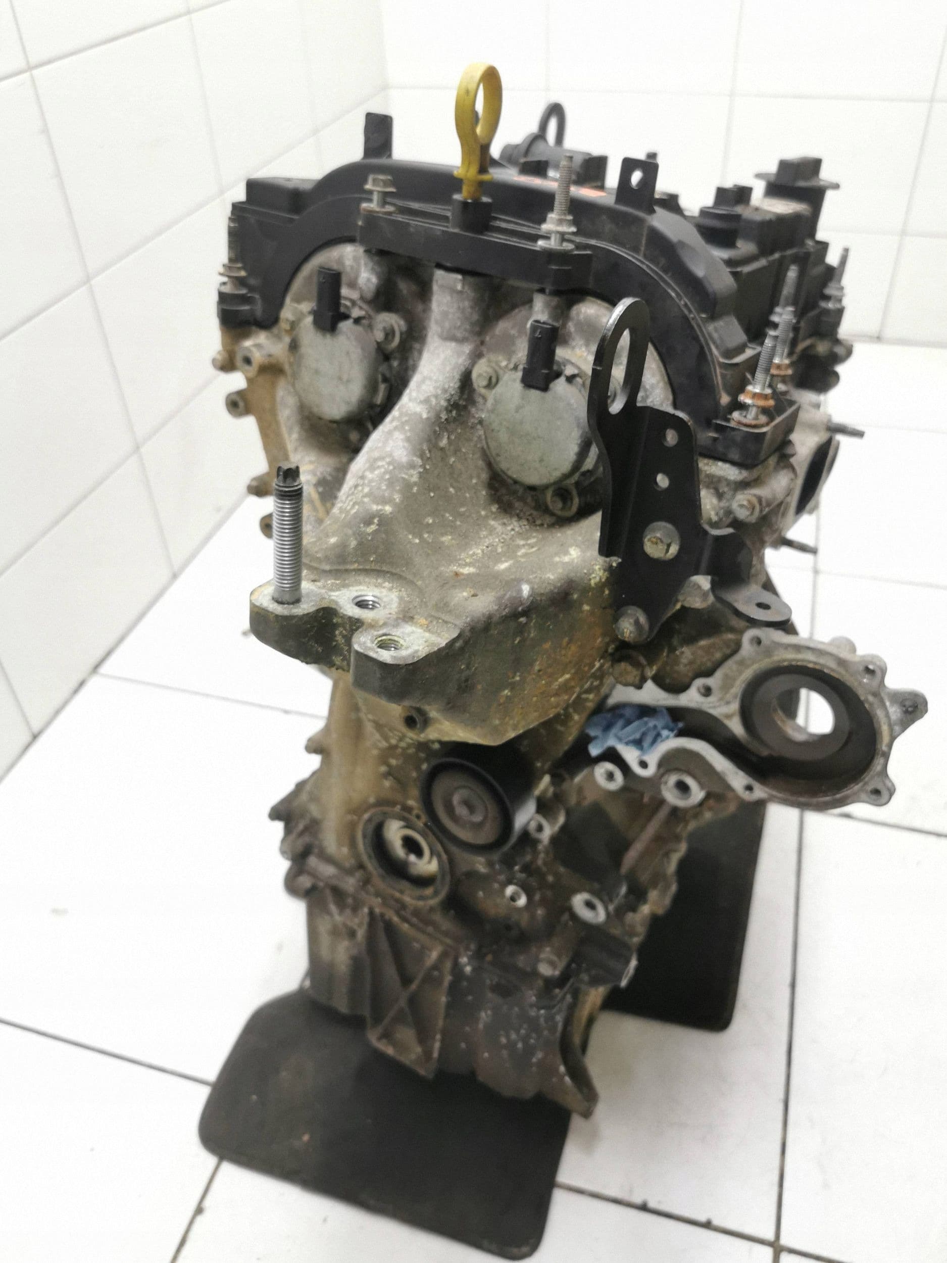 Moteur P4JA — vue 4