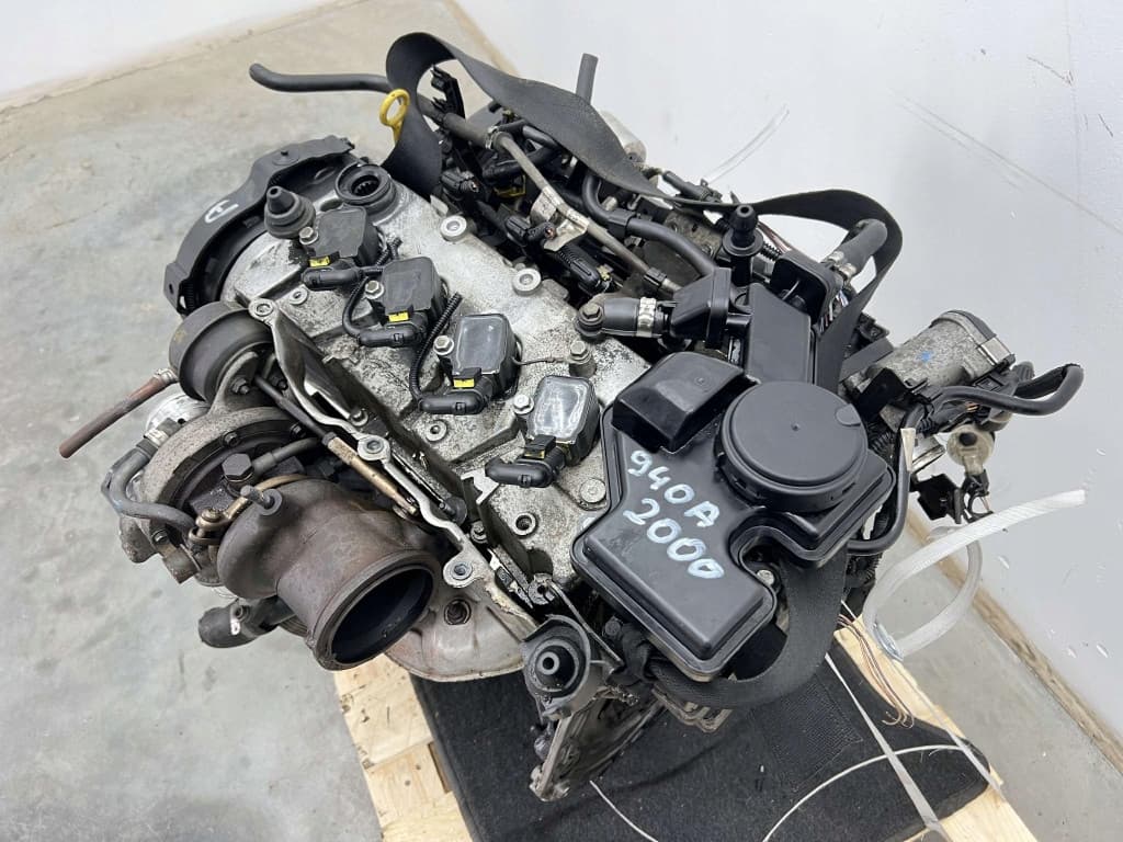 Moteur 940 A2.000 pour Alfa Romeo Mito