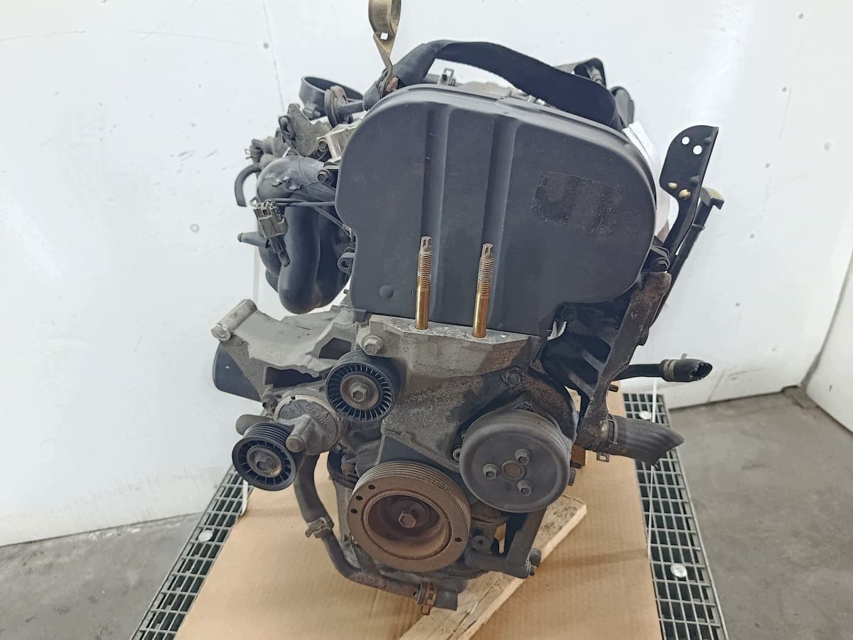 Moteur YF — vue 3