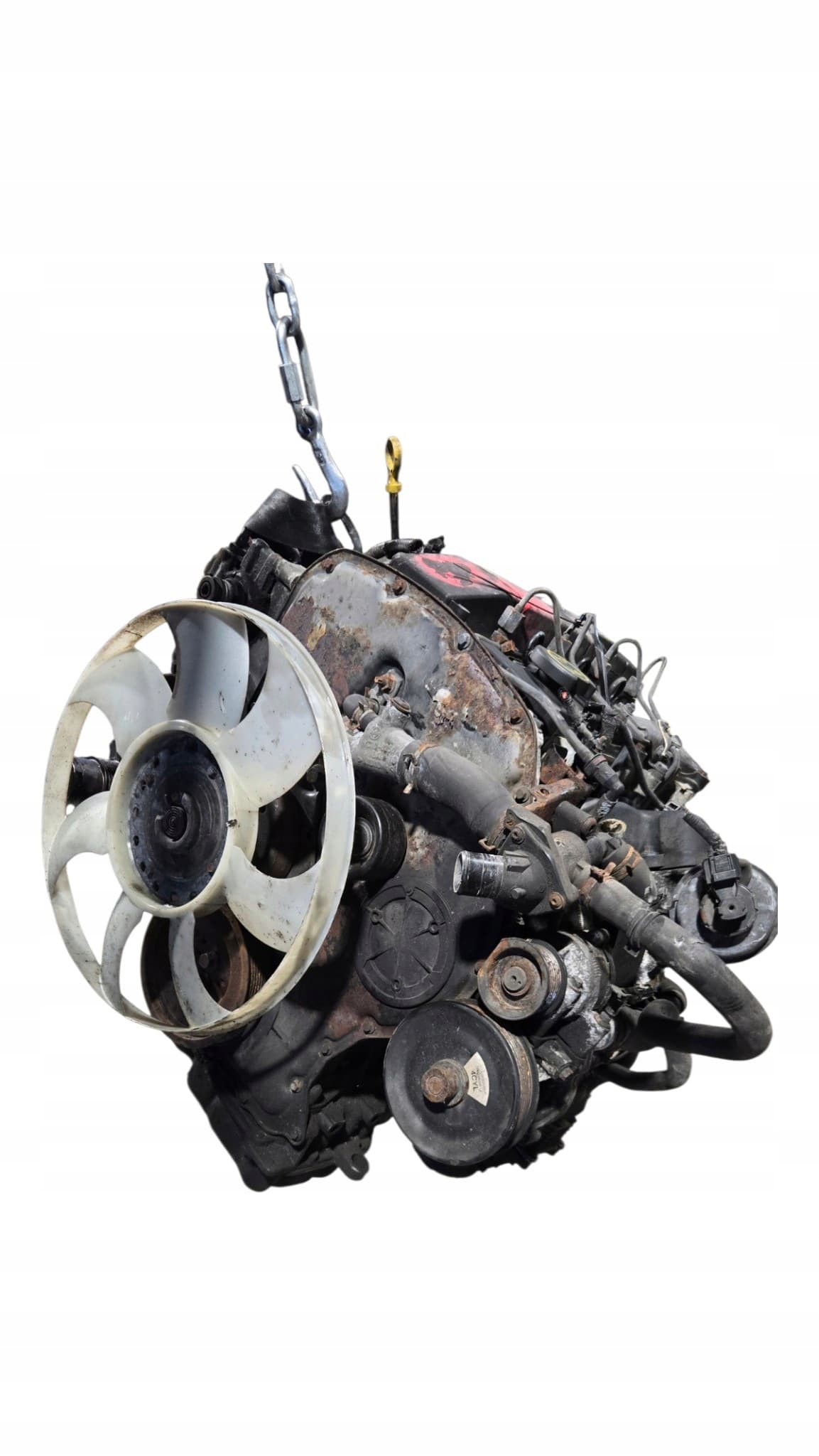 Moteur FXFA — vue 2