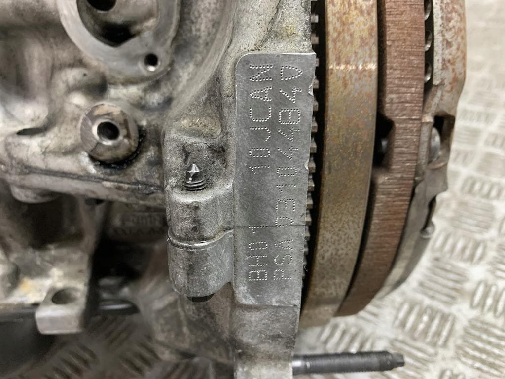 Moteur BHX (DV6FC) — vue 2