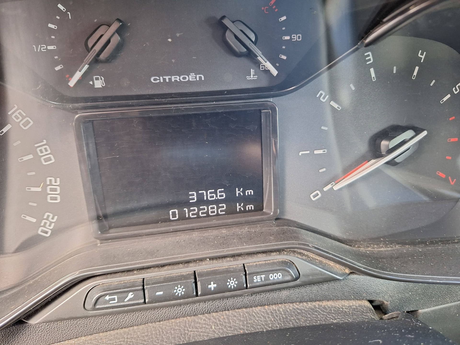 Moteur HMR (EB2FA) pour Citroën C3