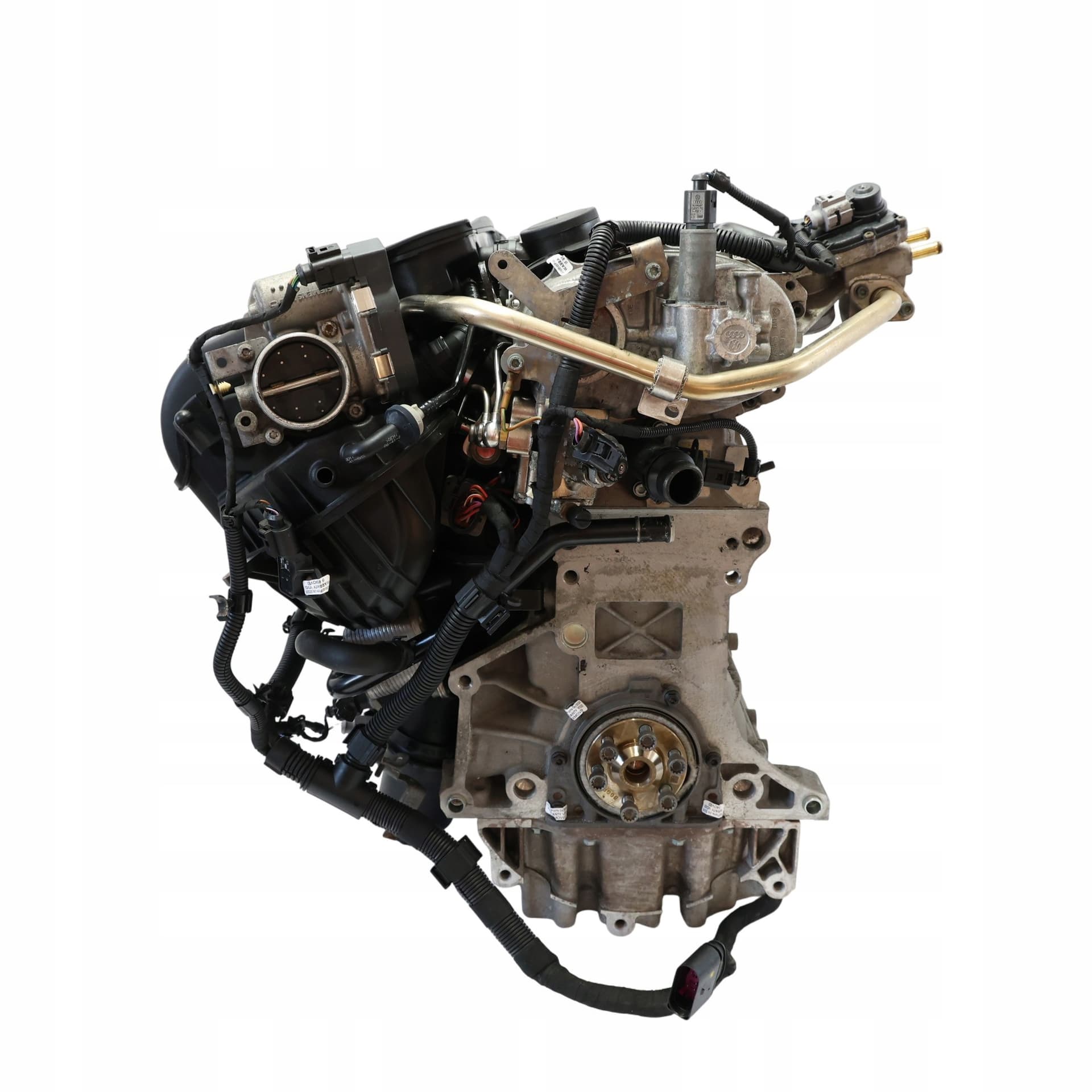 Moteur BVY — vue 7