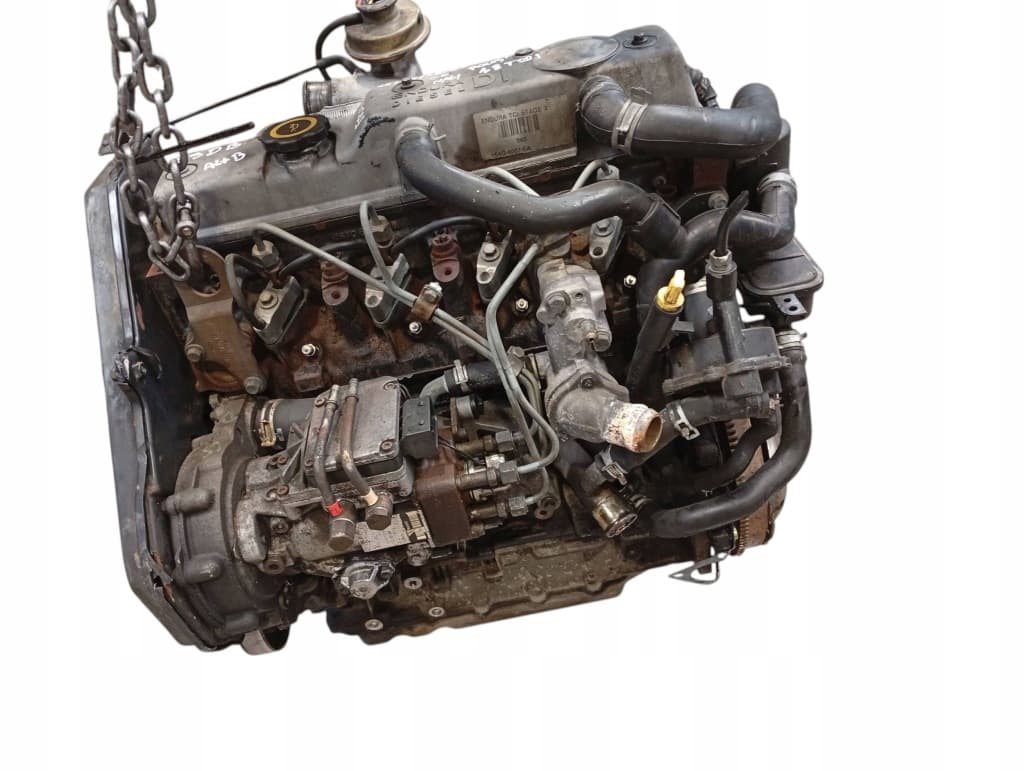 Moteur C9DB — vue 3