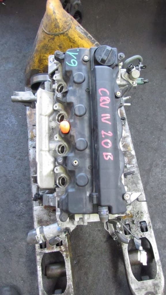 Moteur R20A9 — vue 6