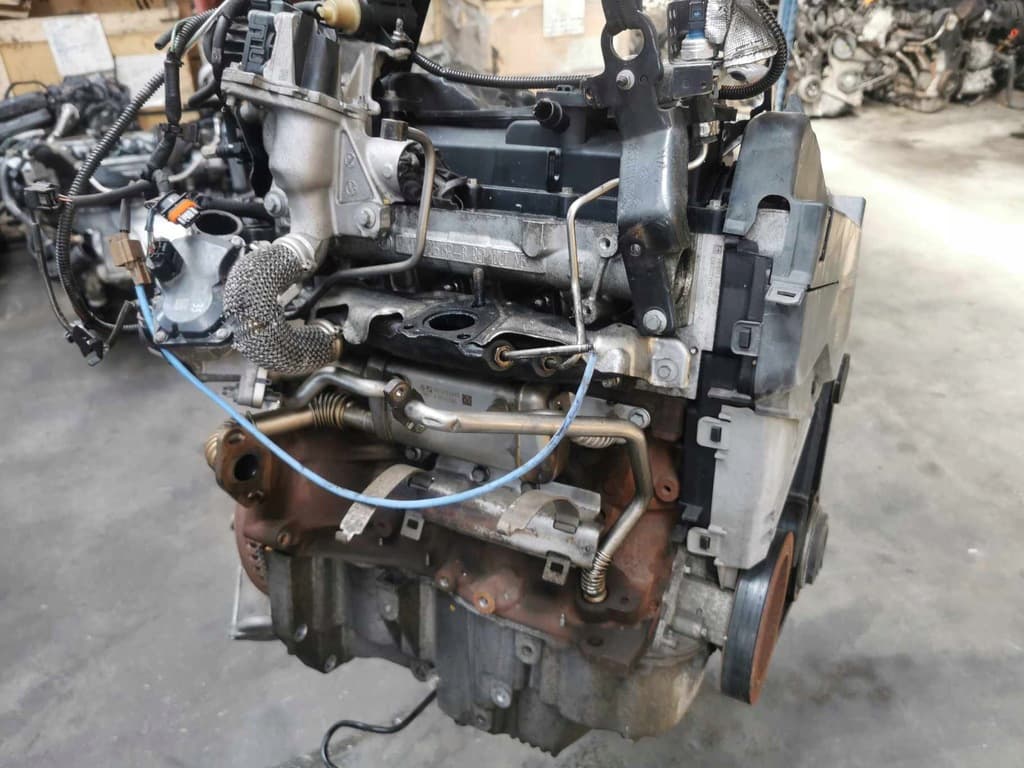 Moteur K9K 638 — vue 2