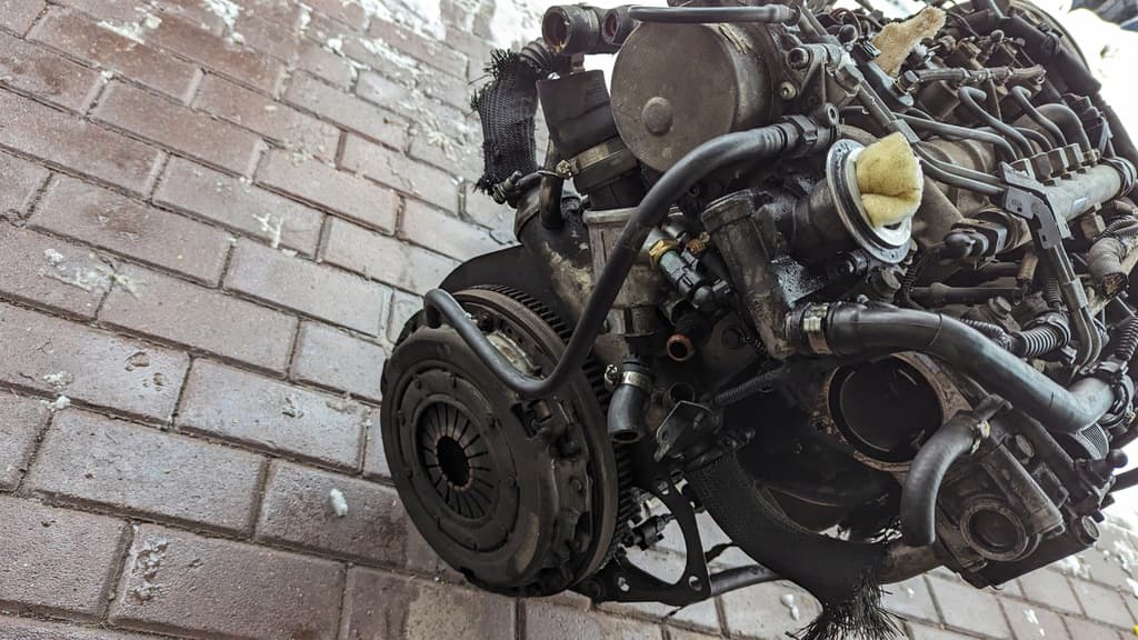 Moteur 939 A2.000 — vue 3