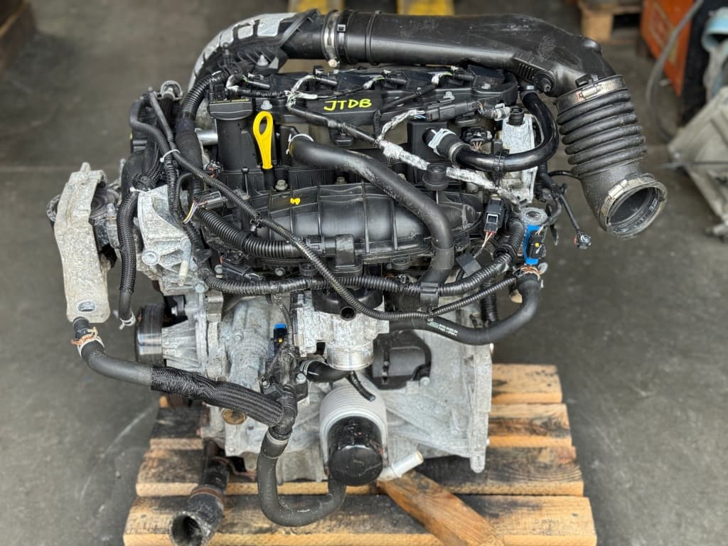 Moteur JTDB pour Ford Grand C-max