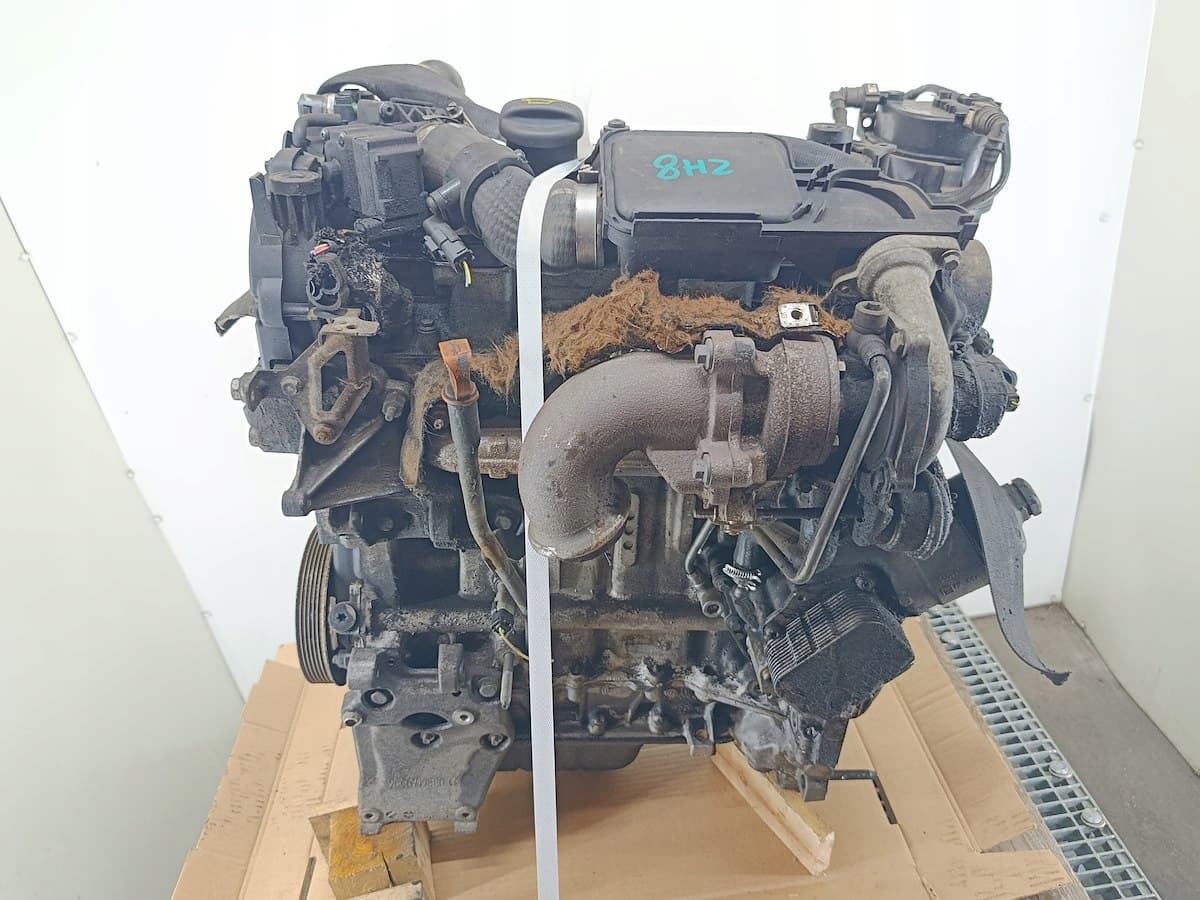 Moteur 8HZ (DV4TD) — vue 6