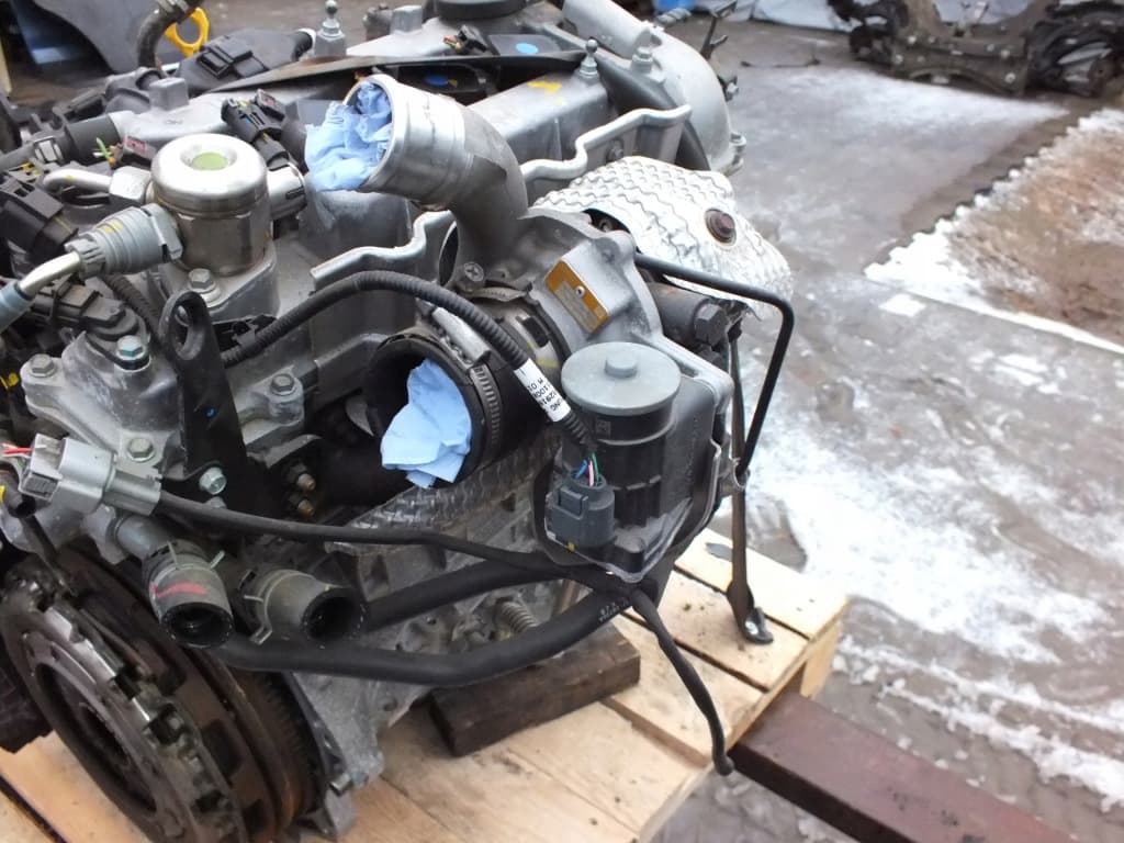 Moteur G4FJ — vue 4