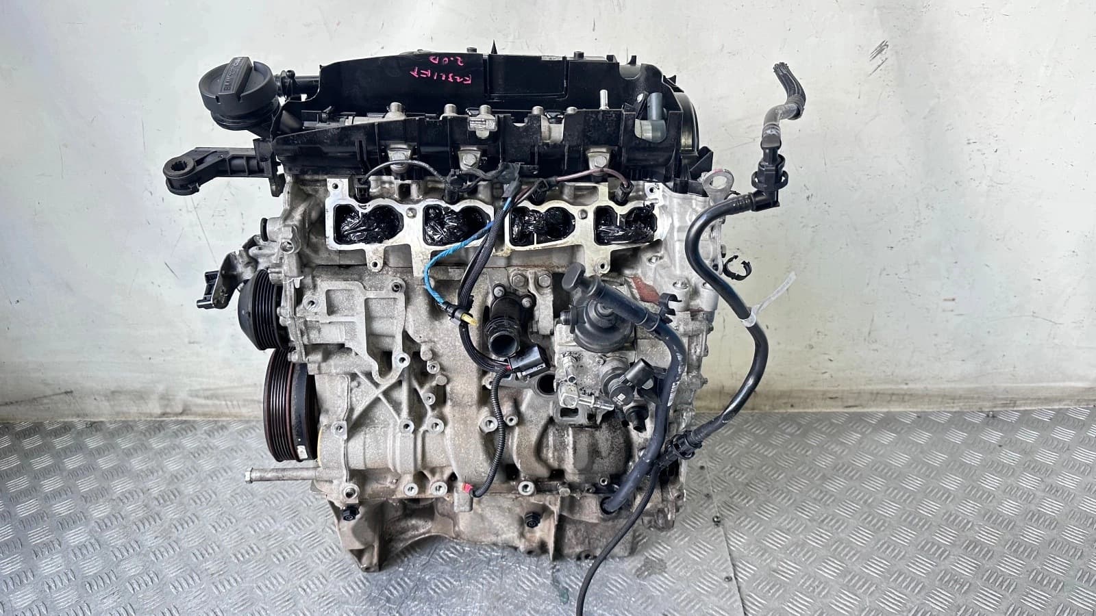 Moteur B47 D20 A — vue 5