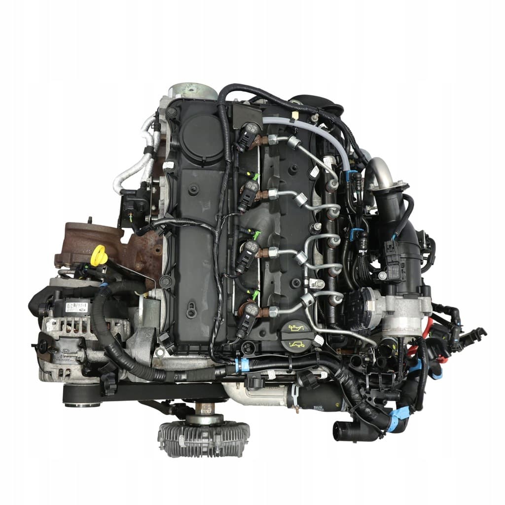 Moteur GBVAJQJ — vue 5