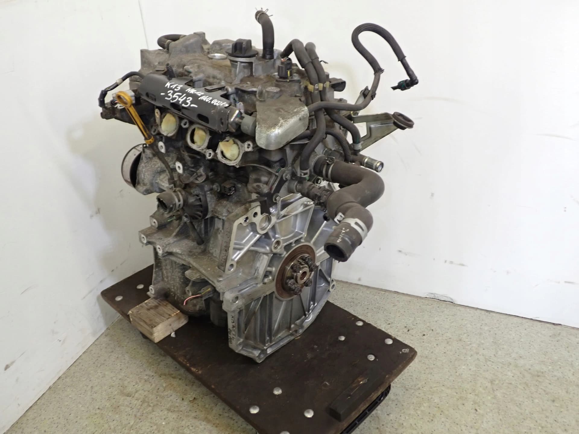 Moteur HR12DE — vue 3