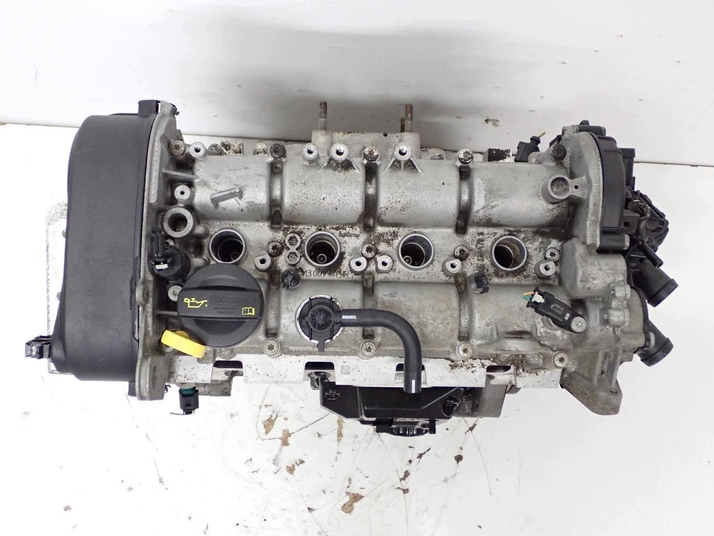 Moteur CJZD — vue 2