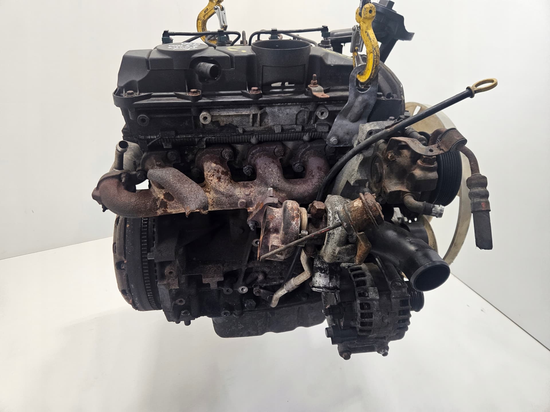 Moteur JXFC — vue 3
