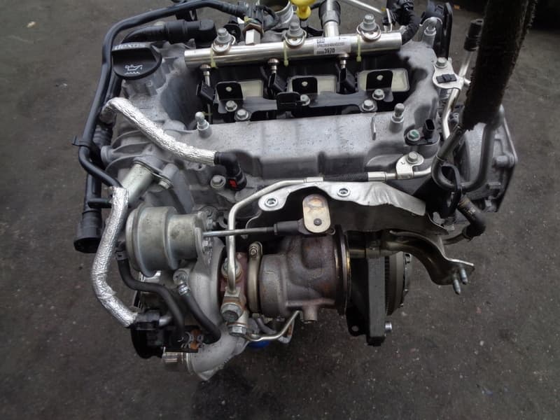 Moteur B 10 XFL pour Opel Astra