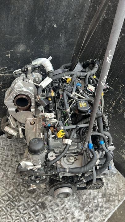 Moteur 204DTY(AJ21D4) — vue 3