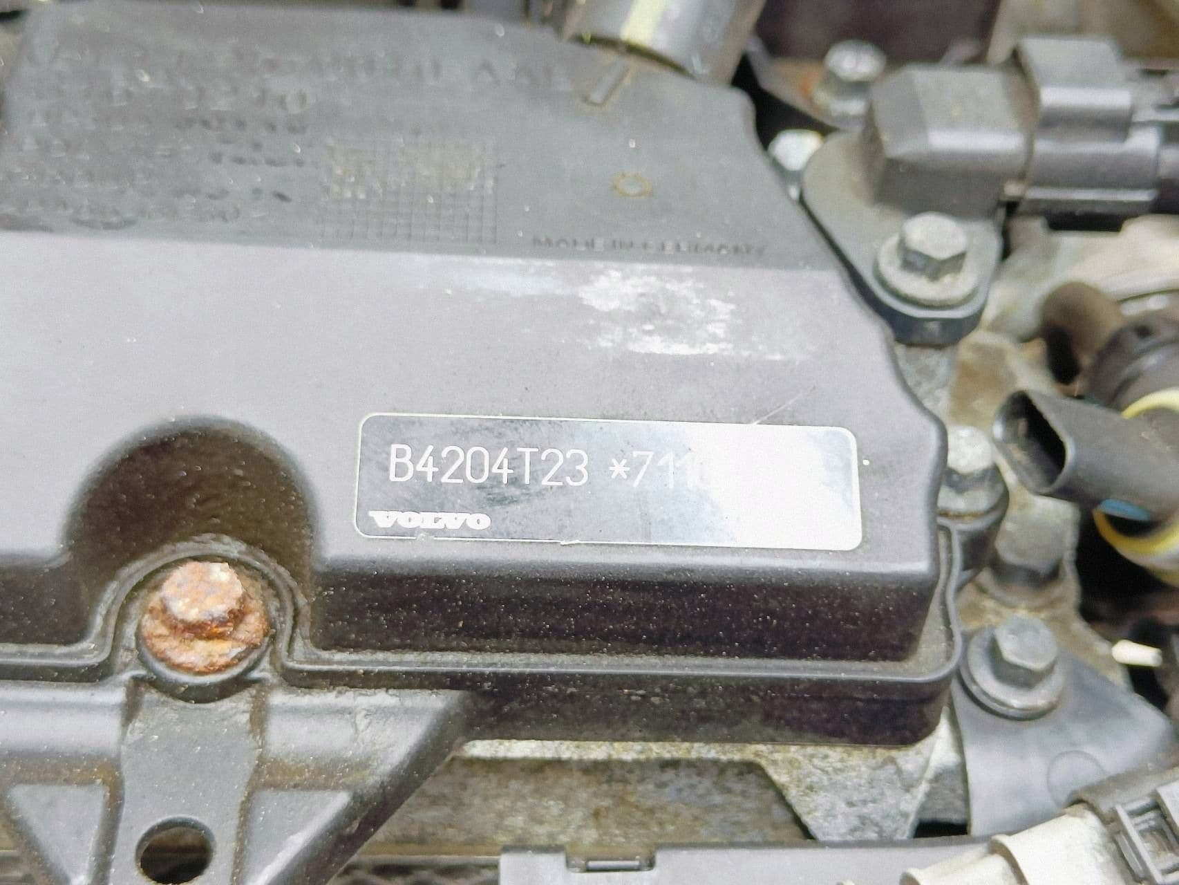 Moteur B 4204 T23 — vue 12