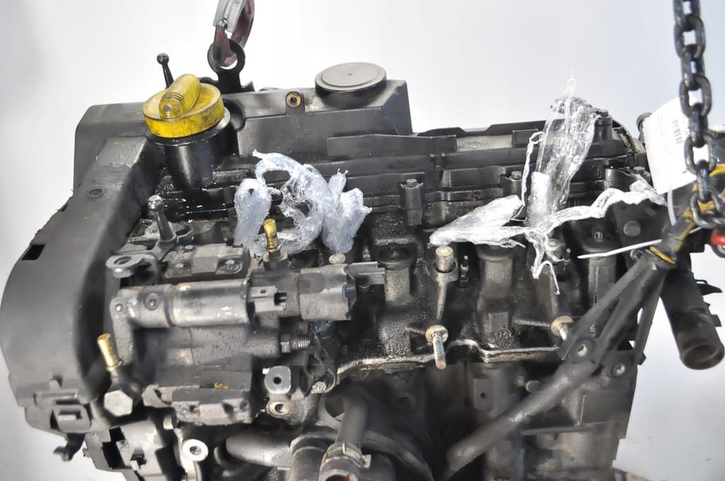 Moteur K9K 764 — vue 3