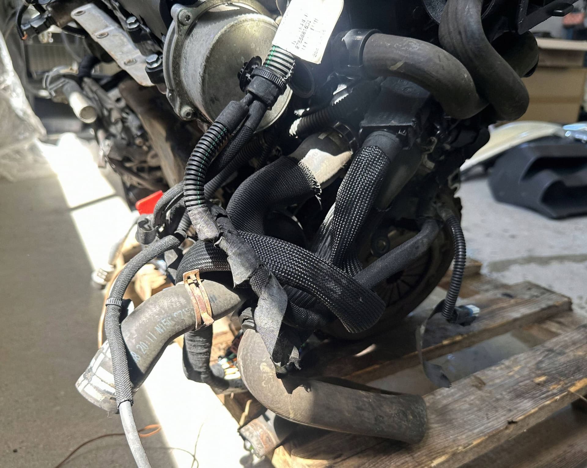 Moteur 8FS (EP3) — vue 4