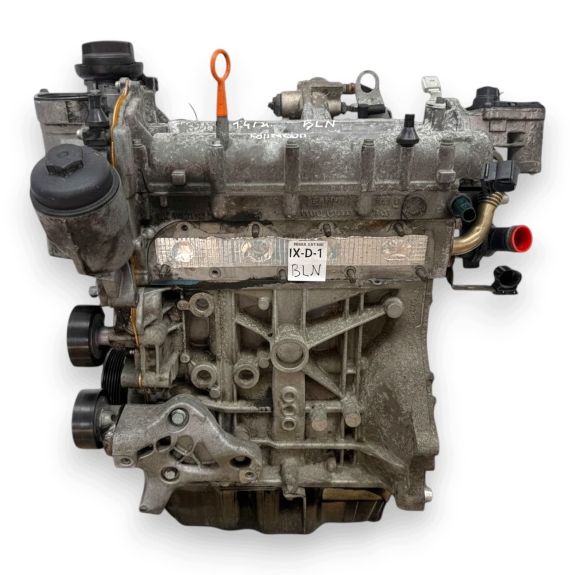 Moteur BLN — vue 4