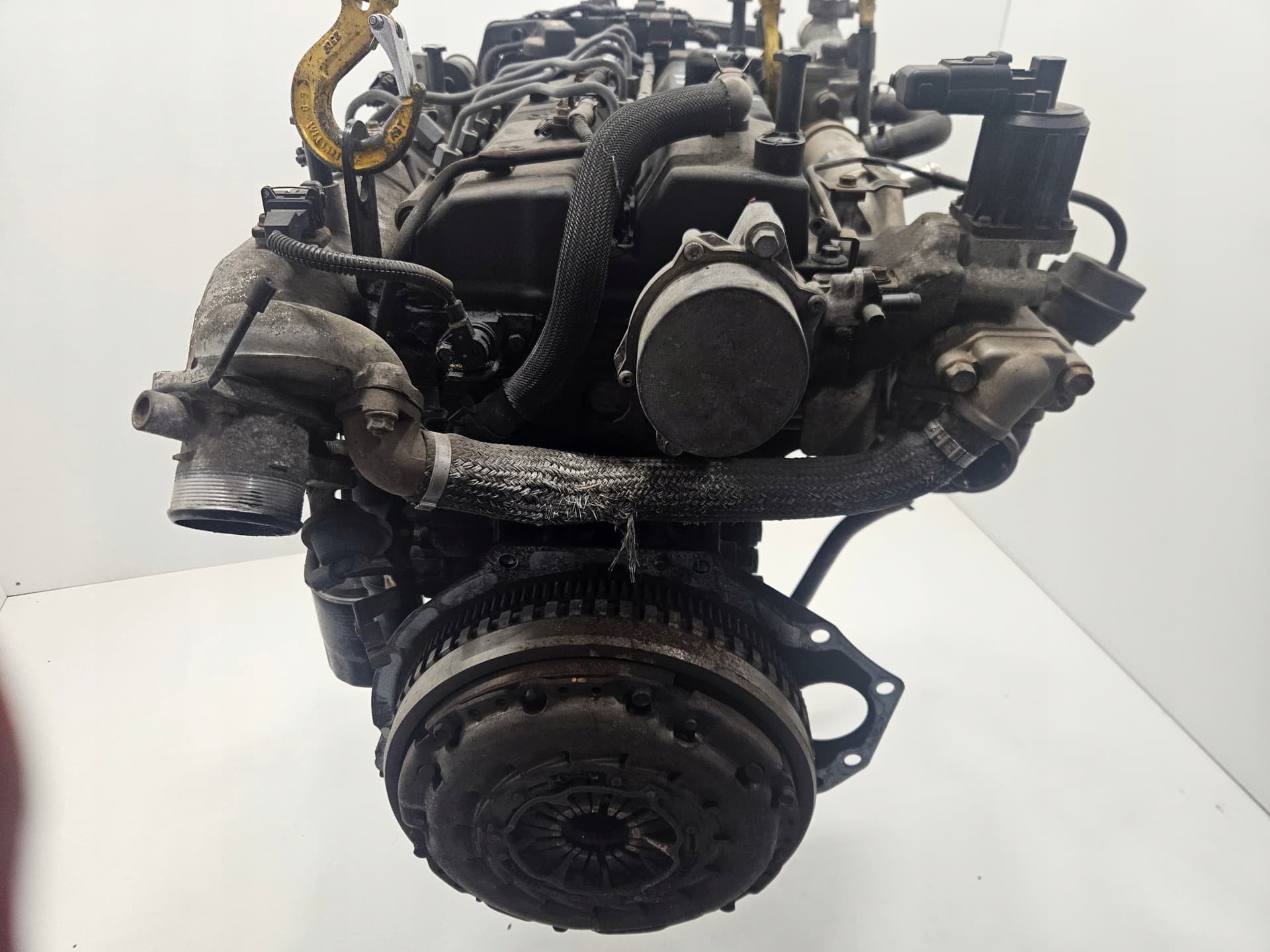 Moteur J3 — vue 2