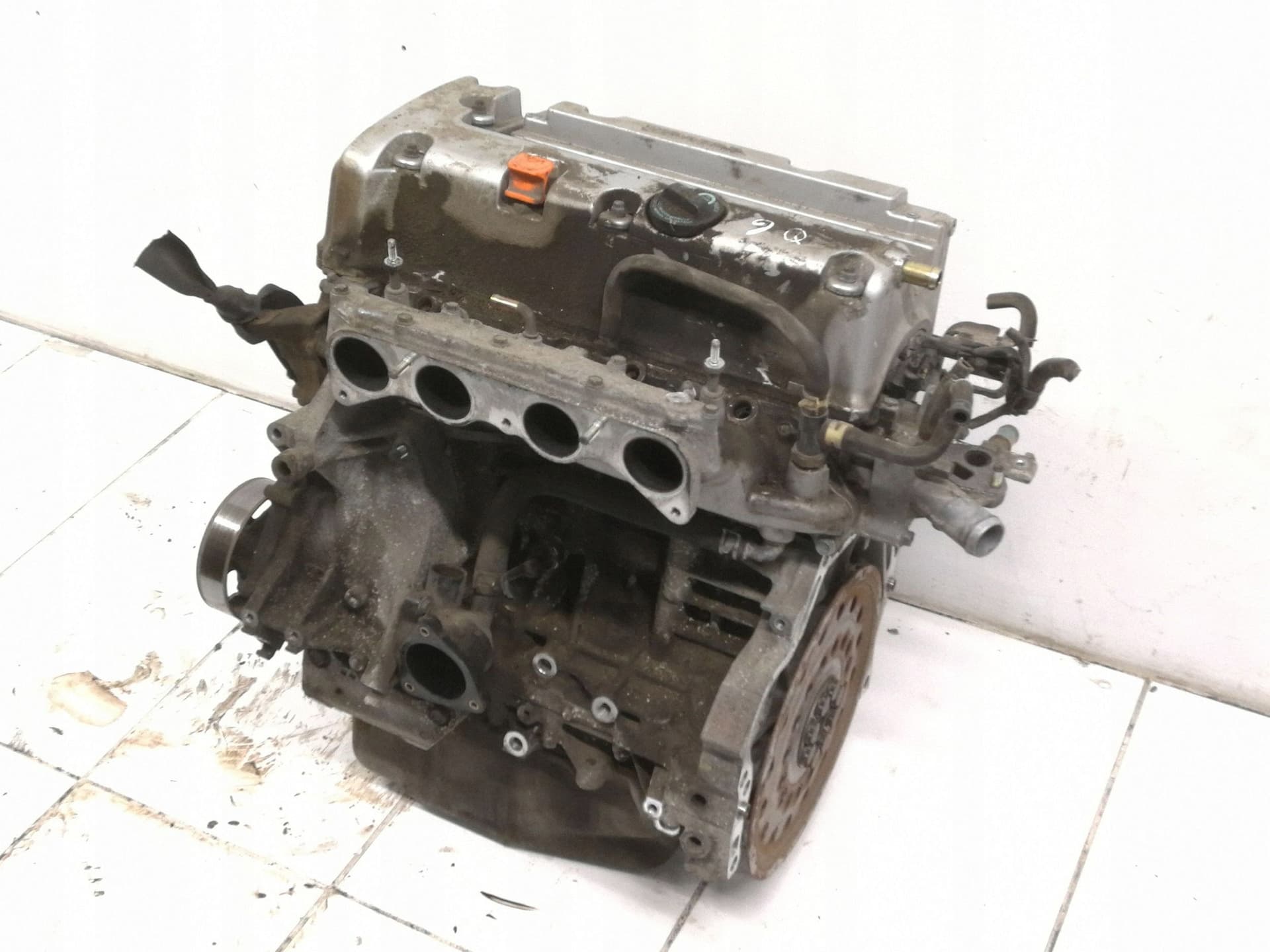 Moteur K20Z2 — vue 2