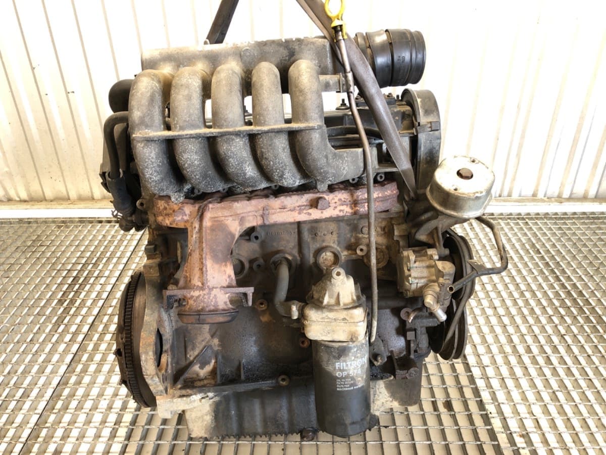 Moteur AAB — vue 5